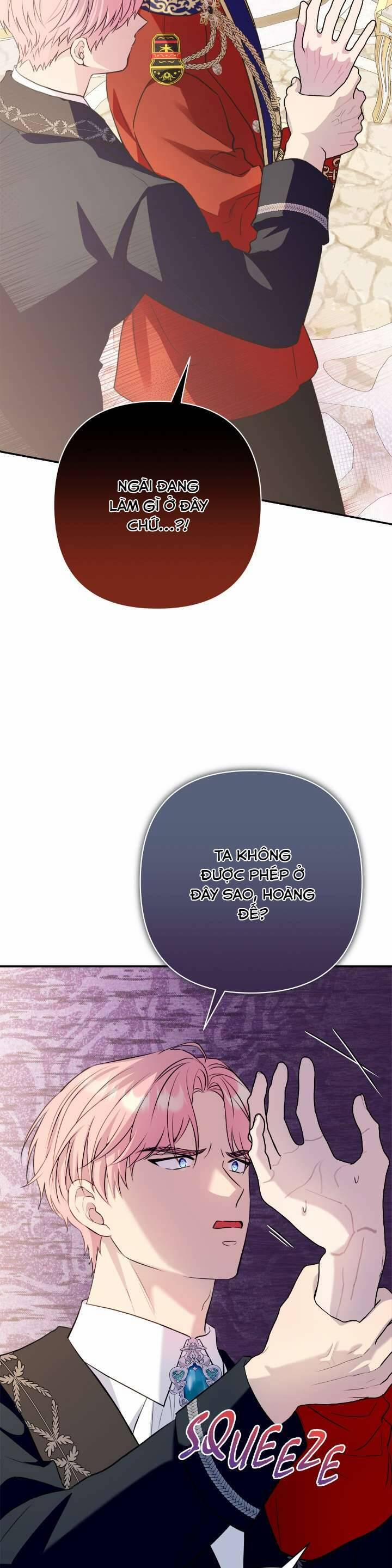 Tuy Là Hoàng Hậu, Nhưng Tôi Muốn Né Hoàng Đế 10 trang 1