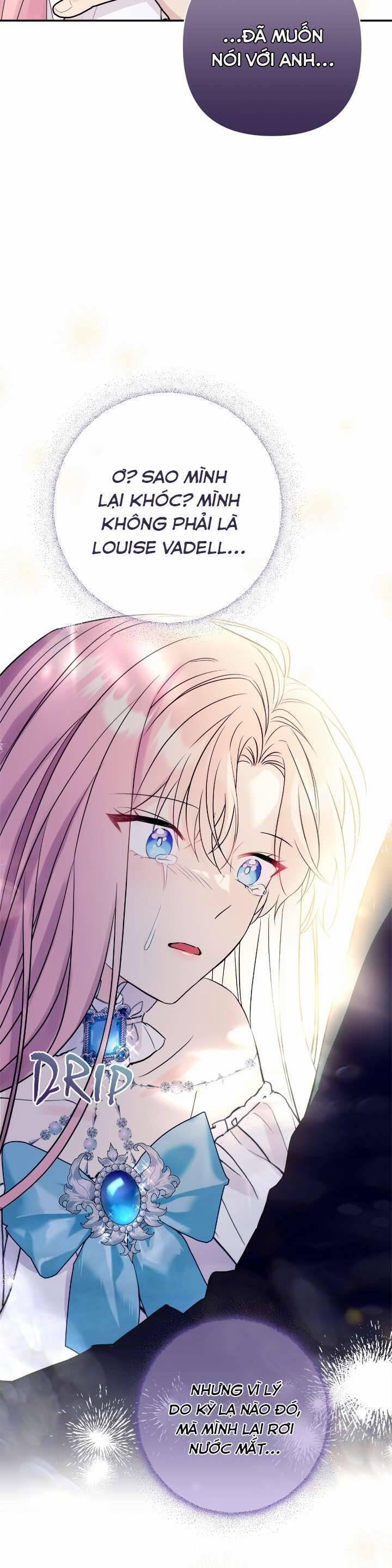 Tuy Là Hoàng Hậu, Nhưng Tôi Muốn Né Hoàng Đế 10 trang 12