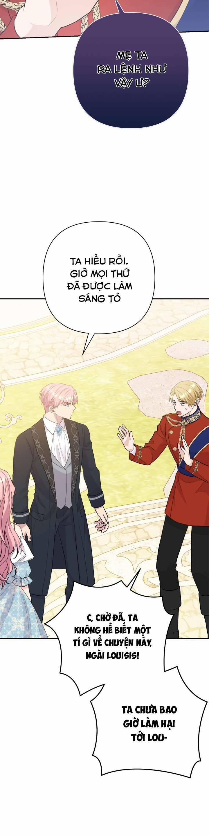 Tuy Là Hoàng Hậu, Nhưng Tôi Muốn Né Hoàng Đế 10 trang 18