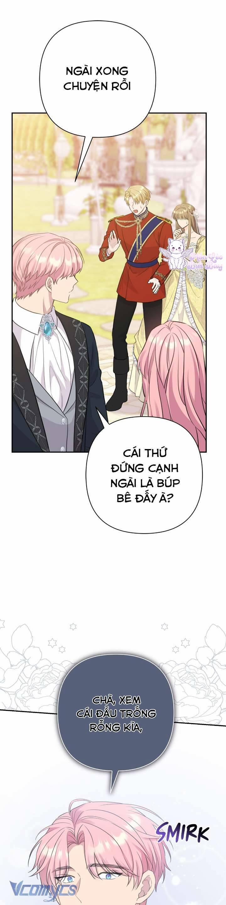 Tuy Là Hoàng Hậu, Nhưng Tôi Muốn Né Hoàng Đế 10 trang 19