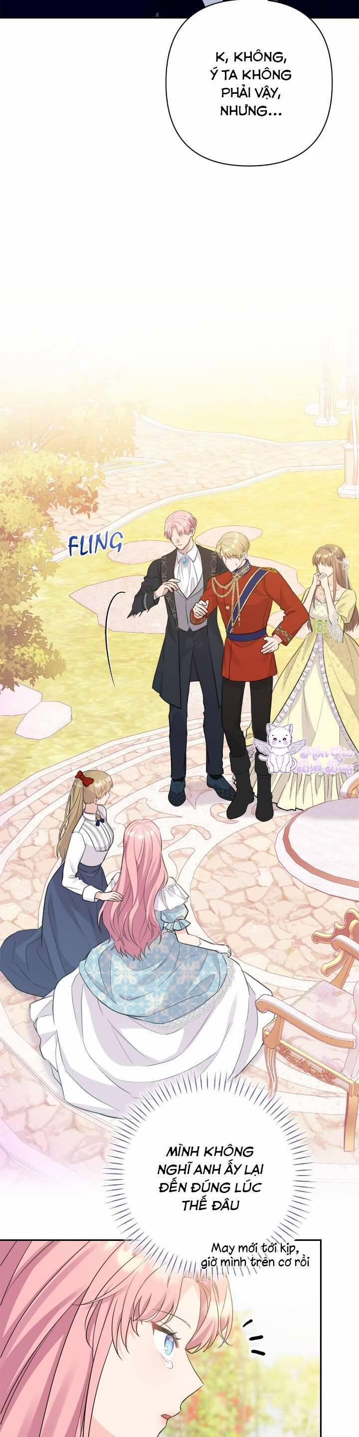 Tuy Là Hoàng Hậu, Nhưng Tôi Muốn Né Hoàng Đế 10 trang 2