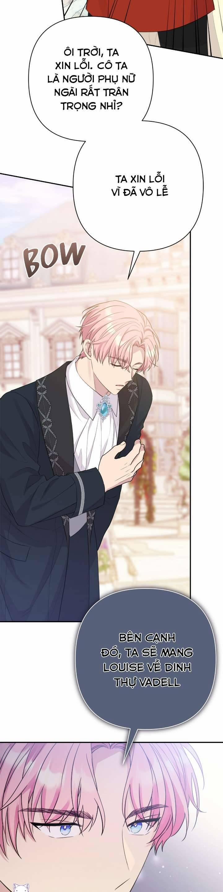 Tuy Là Hoàng Hậu, Nhưng Tôi Muốn Né Hoàng Đế 10 trang 21