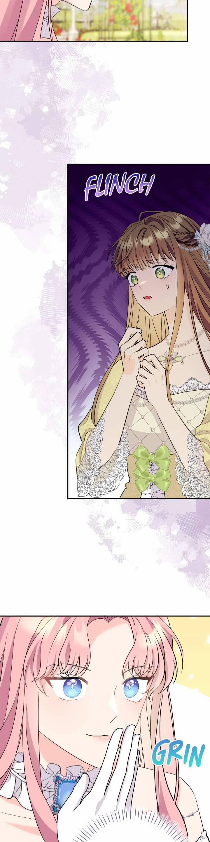 Tuy Là Hoàng Hậu, Nhưng Tôi Muốn Né Hoàng Đế 10 trang 3