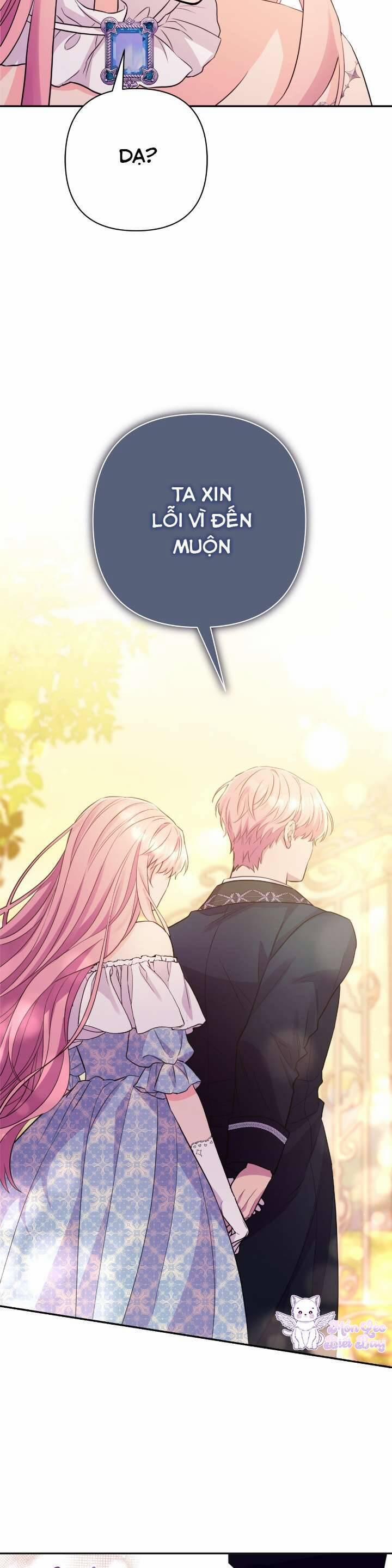 Tuy Là Hoàng Hậu, Nhưng Tôi Muốn Né Hoàng Đế 10 trang 31