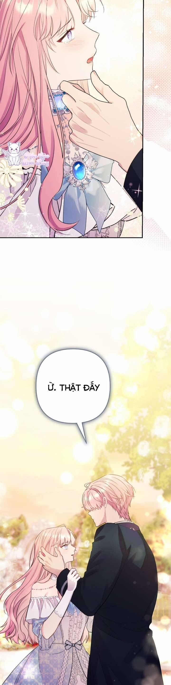 Tuy Là Hoàng Hậu, Nhưng Tôi Muốn Né Hoàng Đế 10 trang 36