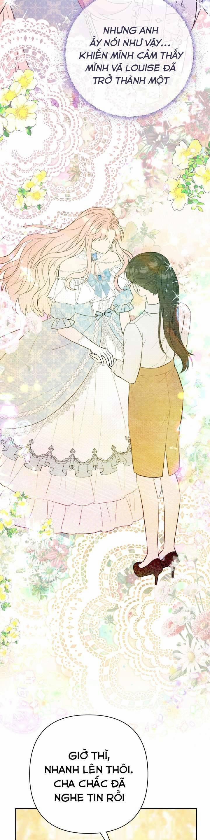 Tuy Là Hoàng Hậu, Nhưng Tôi Muốn Né Hoàng Đế 10 trang 38