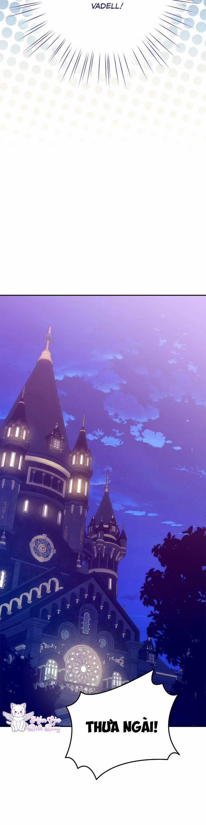 Tuy Là Hoàng Hậu, Nhưng Tôi Muốn Né Hoàng Đế 10 trang 40