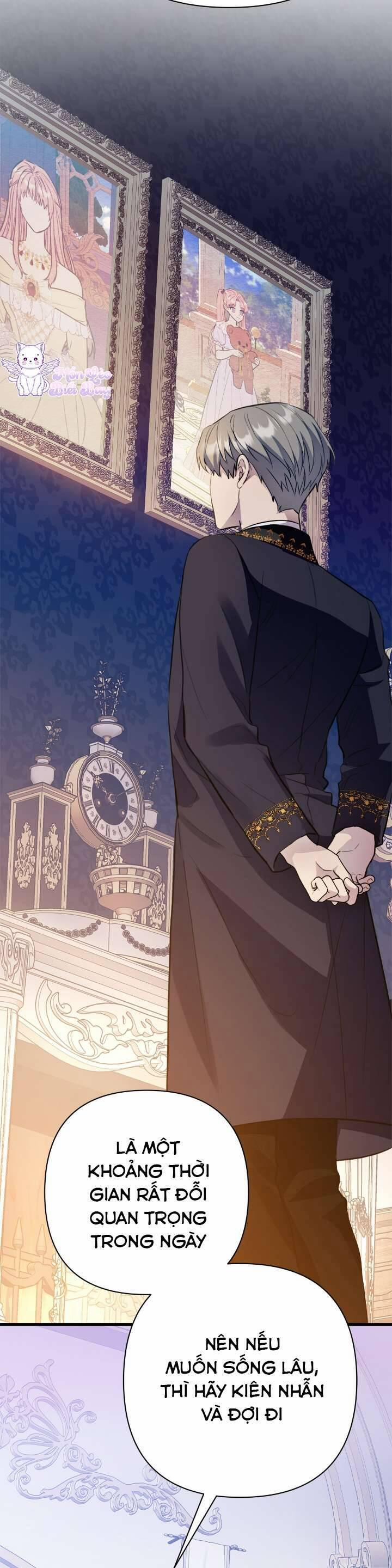 Tuy Là Hoàng Hậu, Nhưng Tôi Muốn Né Hoàng Đế 10 trang 44