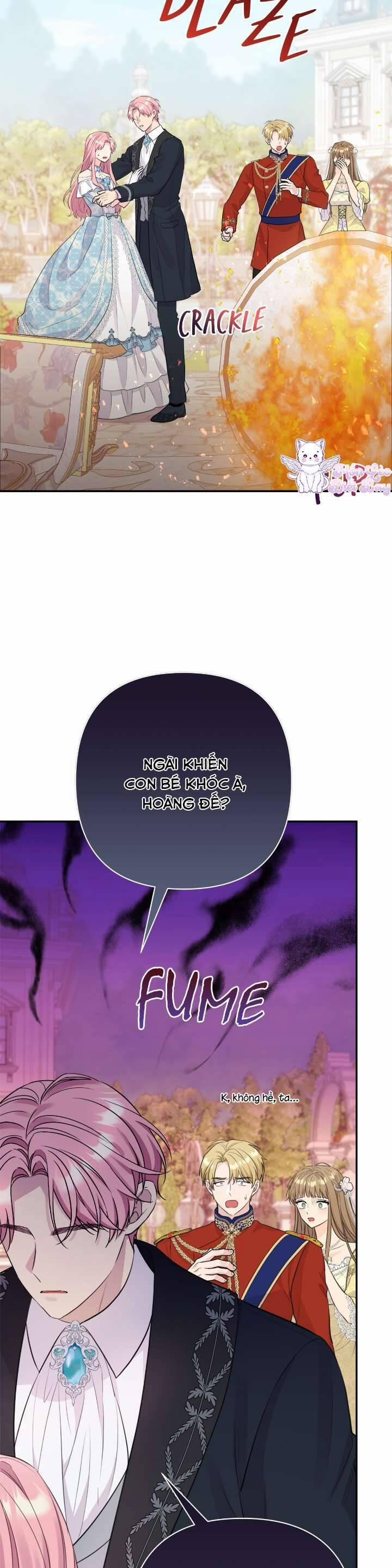 Tuy Là Hoàng Hậu, Nhưng Tôi Muốn Né Hoàng Đế 10 trang 6