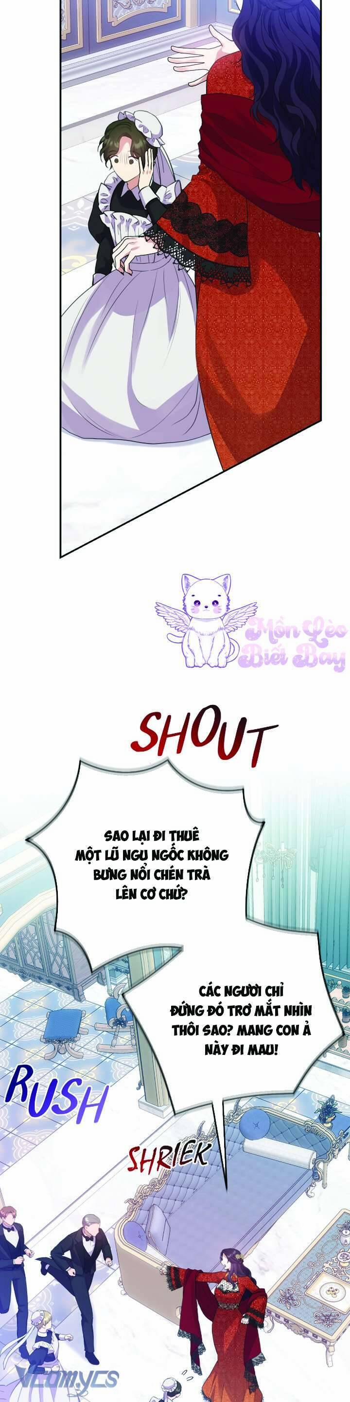 Tuy Là Hoàng Hậu, Nhưng Tôi Muốn Né Hoàng Đế 11 trang 1