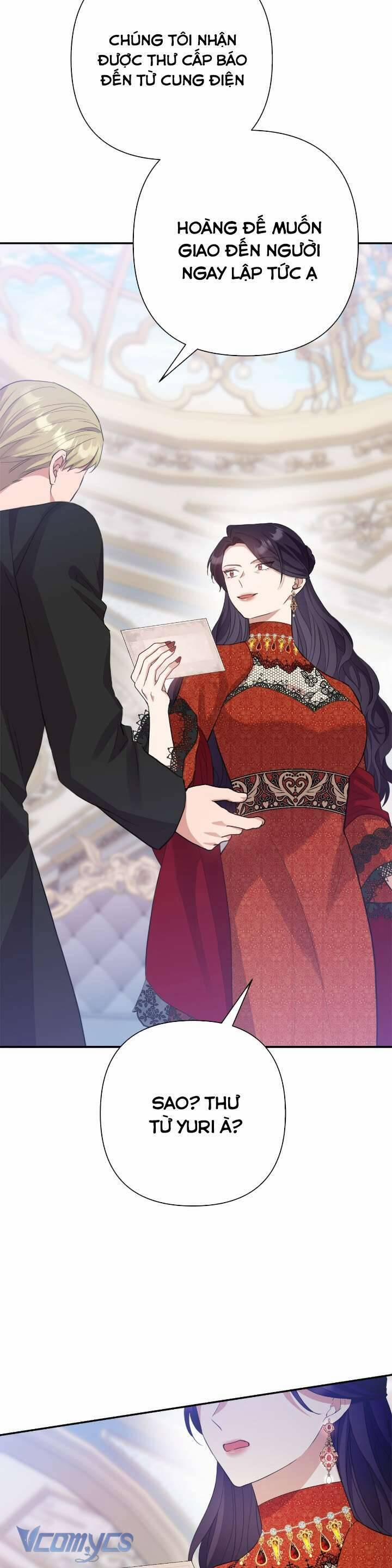 Tuy Là Hoàng Hậu, Nhưng Tôi Muốn Né Hoàng Đế 11 trang 11