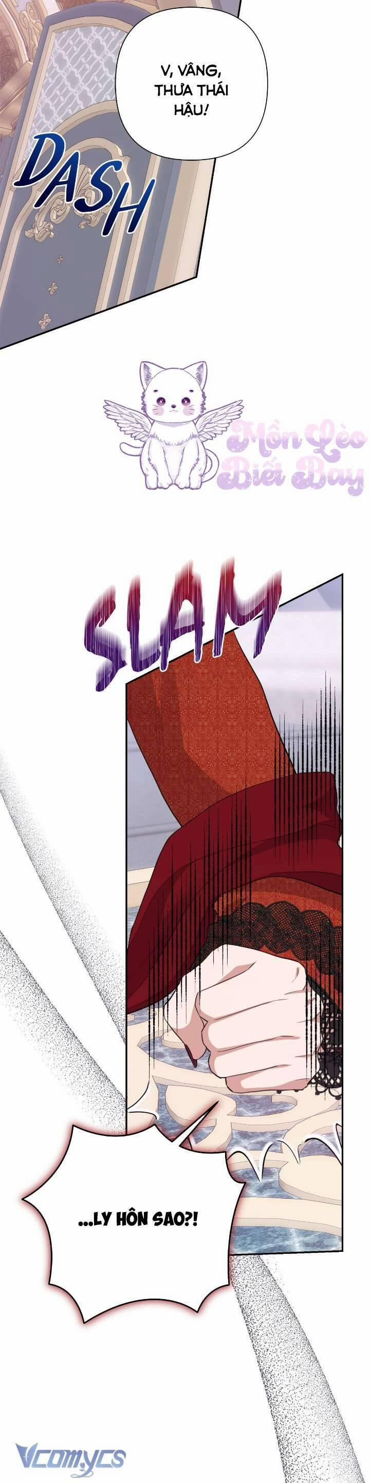 Tuy Là Hoàng Hậu, Nhưng Tôi Muốn Né Hoàng Đế 11 trang 13