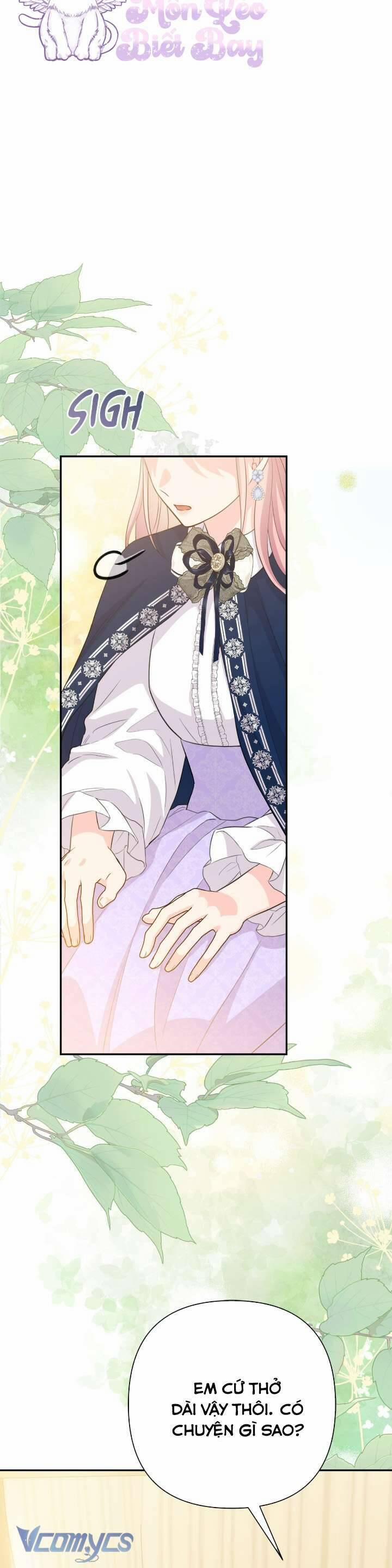 Tuy Là Hoàng Hậu, Nhưng Tôi Muốn Né Hoàng Đế 11 trang 15