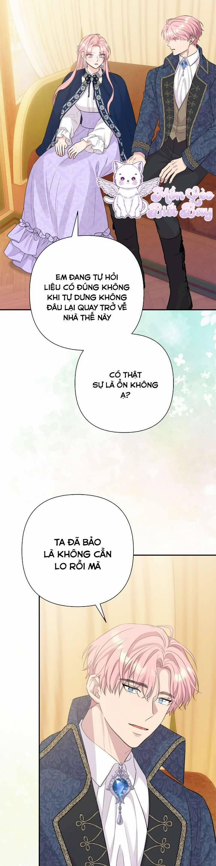 Tuy Là Hoàng Hậu, Nhưng Tôi Muốn Né Hoàng Đế 11 trang 16