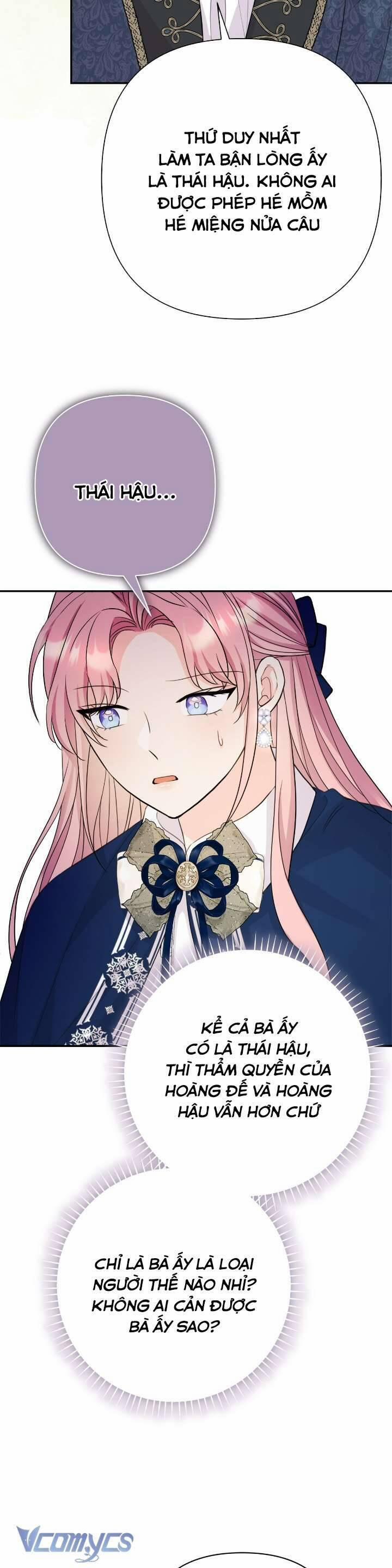 Tuy Là Hoàng Hậu, Nhưng Tôi Muốn Né Hoàng Đế 11 trang 17