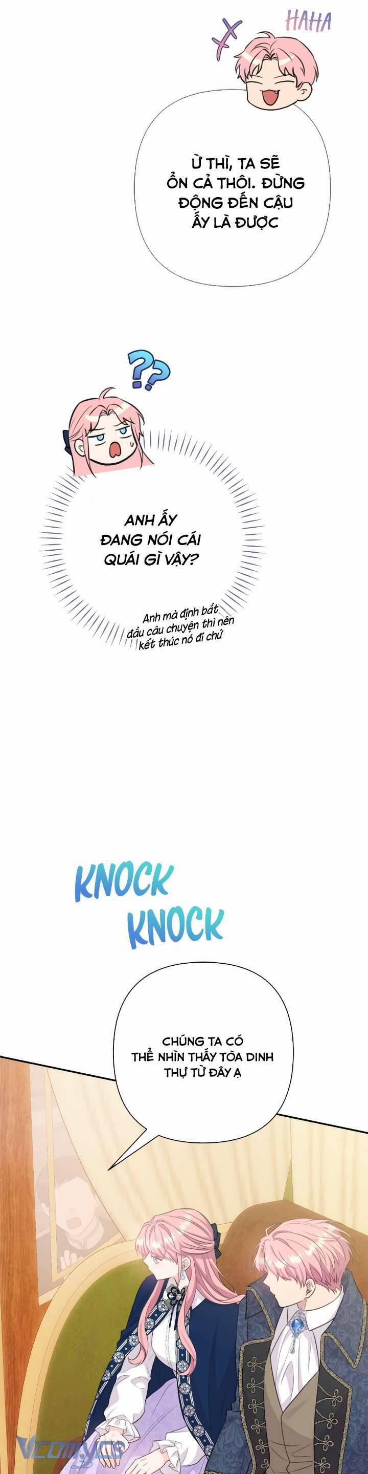 Tuy Là Hoàng Hậu, Nhưng Tôi Muốn Né Hoàng Đế 11 trang 21