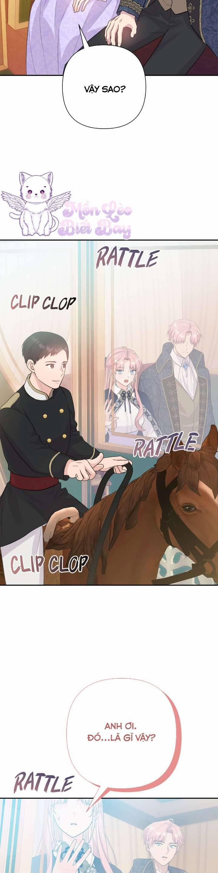 Tuy Là Hoàng Hậu, Nhưng Tôi Muốn Né Hoàng Đế 11 trang 22