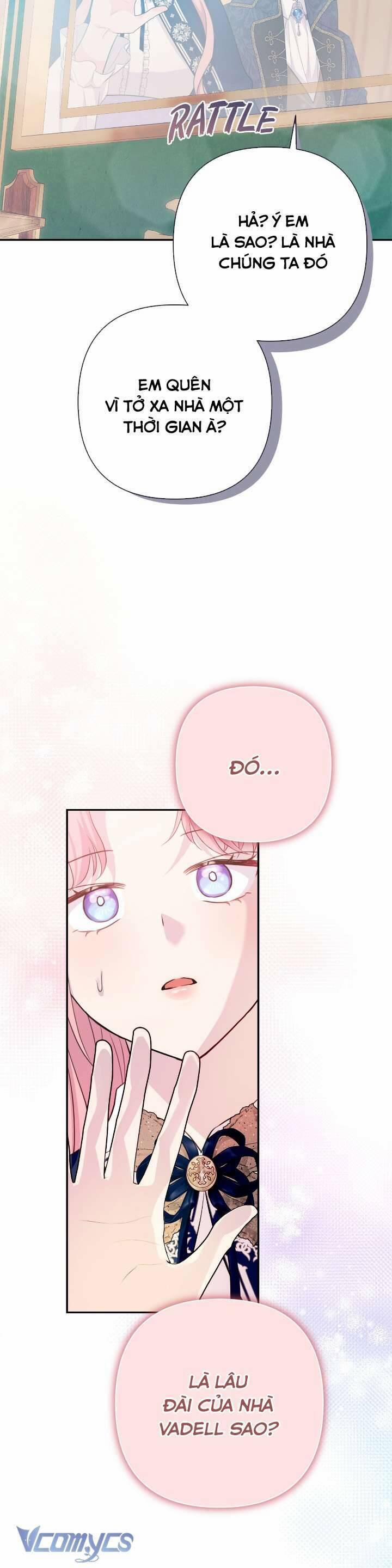 Tuy Là Hoàng Hậu, Nhưng Tôi Muốn Né Hoàng Đế 11 trang 23