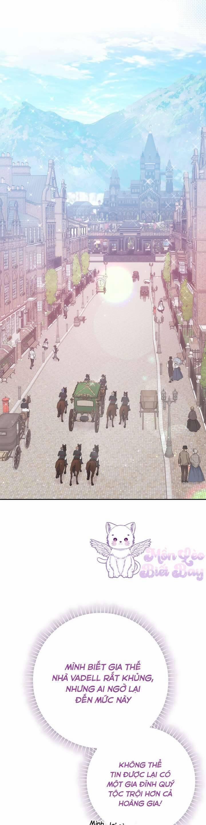 Tuy Là Hoàng Hậu, Nhưng Tôi Muốn Né Hoàng Đế 11 trang 24