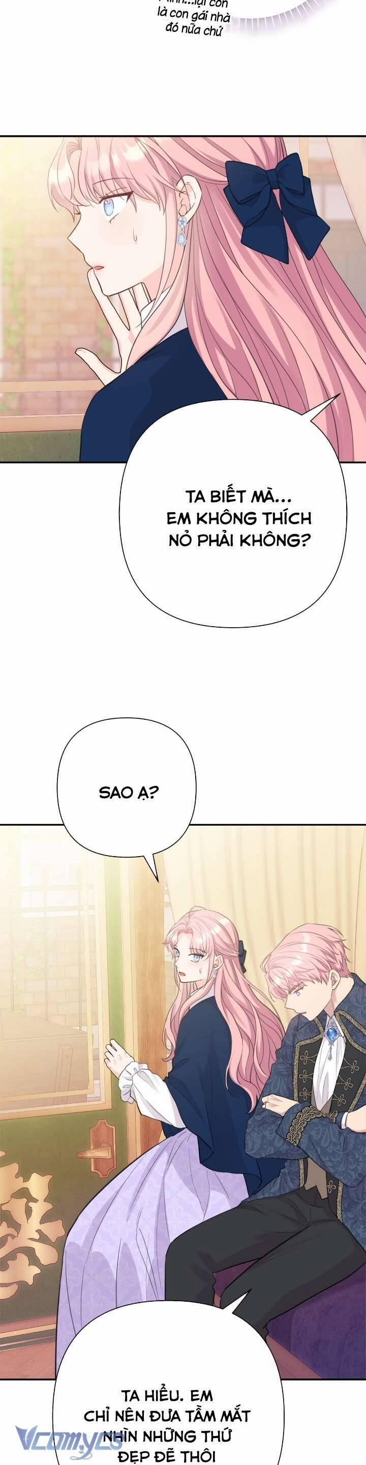 Tuy Là Hoàng Hậu, Nhưng Tôi Muốn Né Hoàng Đế 11 trang 25