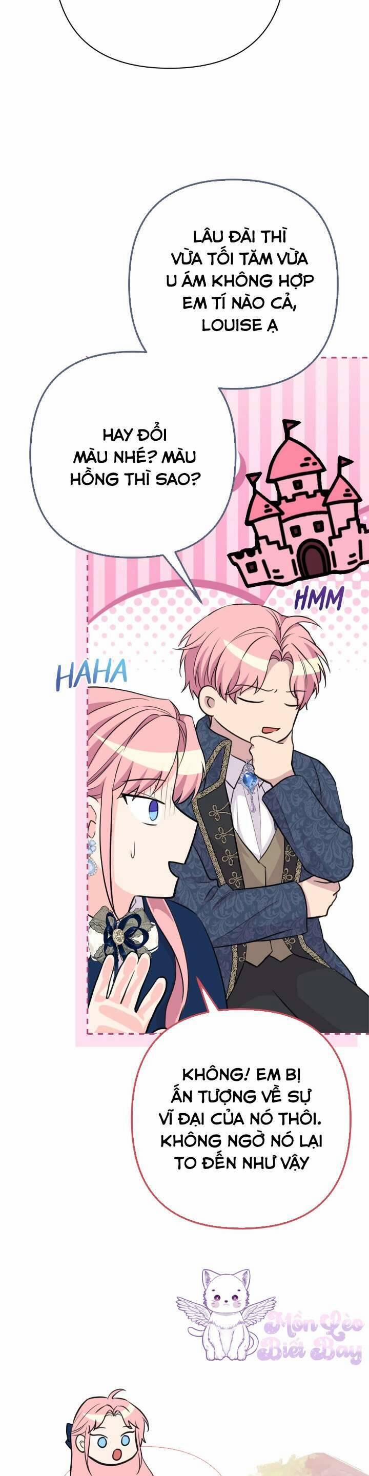 Tuy Là Hoàng Hậu, Nhưng Tôi Muốn Né Hoàng Đế 11 trang 26