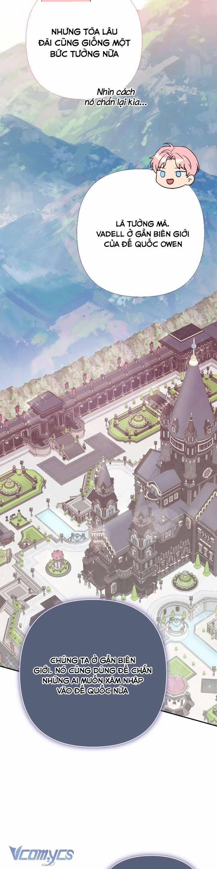 Tuy Là Hoàng Hậu, Nhưng Tôi Muốn Né Hoàng Đế 11 trang 27