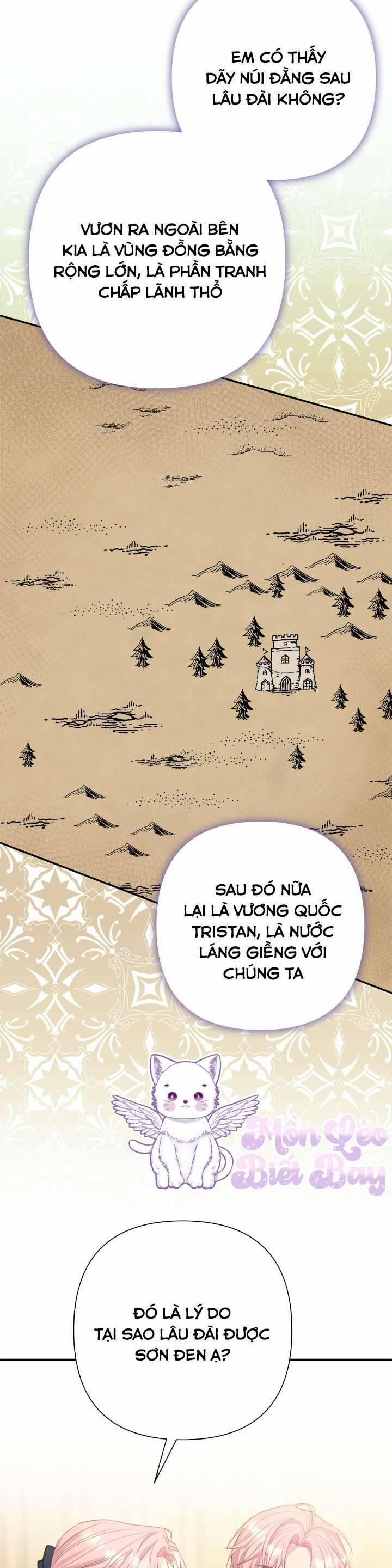 Tuy Là Hoàng Hậu, Nhưng Tôi Muốn Né Hoàng Đế 11 trang 28