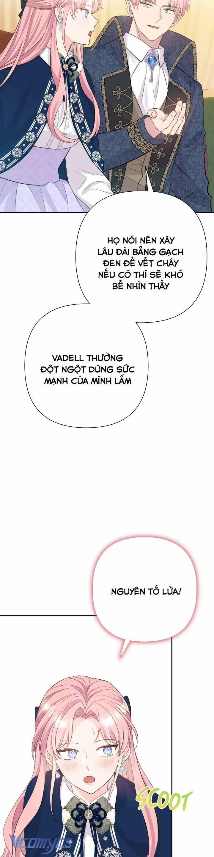 Tuy Là Hoàng Hậu, Nhưng Tôi Muốn Né Hoàng Đế 11 trang 29