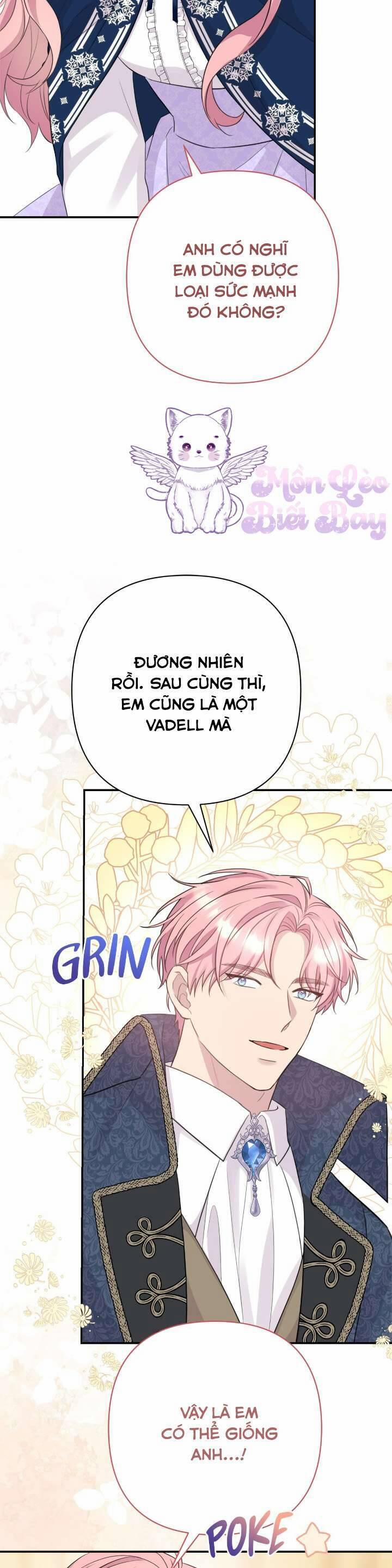 Tuy Là Hoàng Hậu, Nhưng Tôi Muốn Né Hoàng Đế 11 trang 30