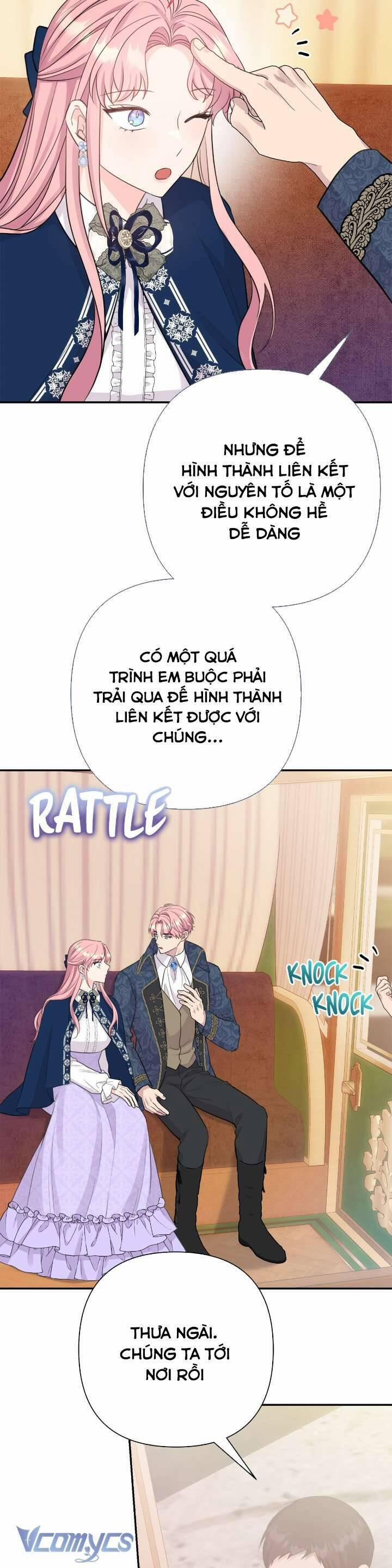 Tuy Là Hoàng Hậu, Nhưng Tôi Muốn Né Hoàng Đế 11 trang 31