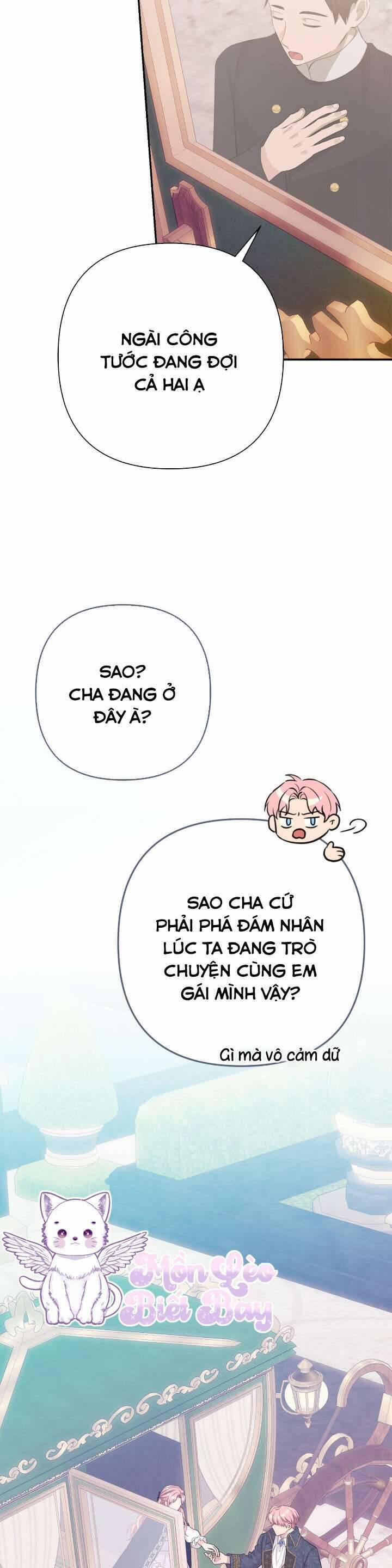 Tuy Là Hoàng Hậu, Nhưng Tôi Muốn Né Hoàng Đế 11 trang 32