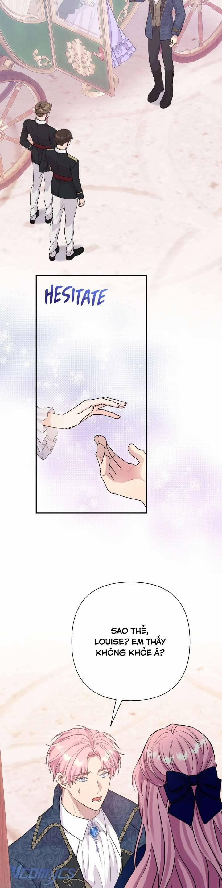 Tuy Là Hoàng Hậu, Nhưng Tôi Muốn Né Hoàng Đế 11 trang 33