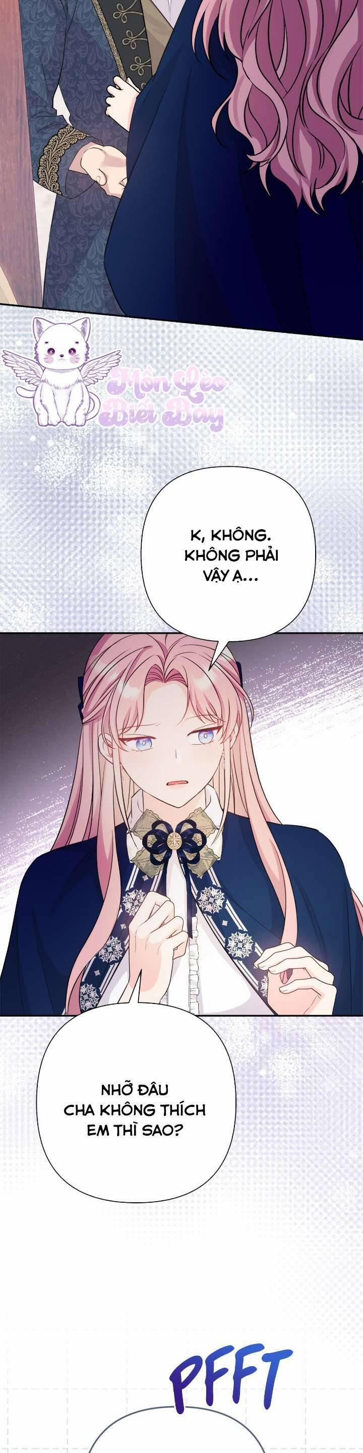 Tuy Là Hoàng Hậu, Nhưng Tôi Muốn Né Hoàng Đế 11 trang 34