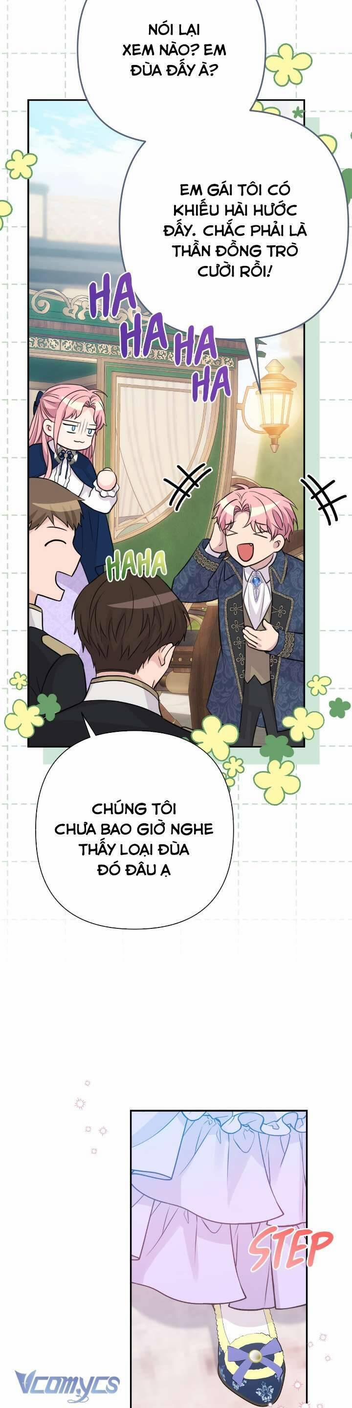 Tuy Là Hoàng Hậu, Nhưng Tôi Muốn Né Hoàng Đế 11 trang 35