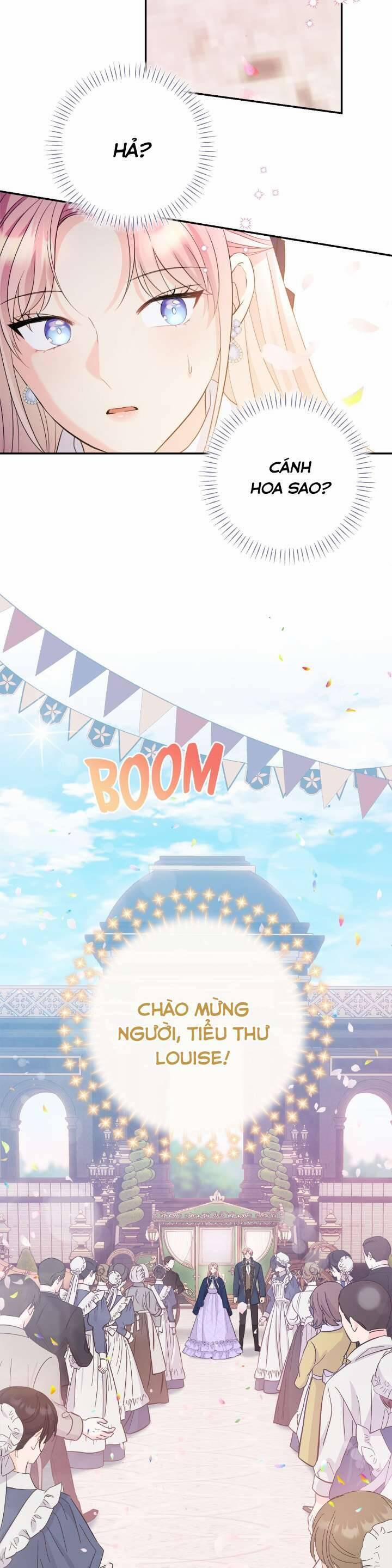 Tuy Là Hoàng Hậu, Nhưng Tôi Muốn Né Hoàng Đế 11 trang 36