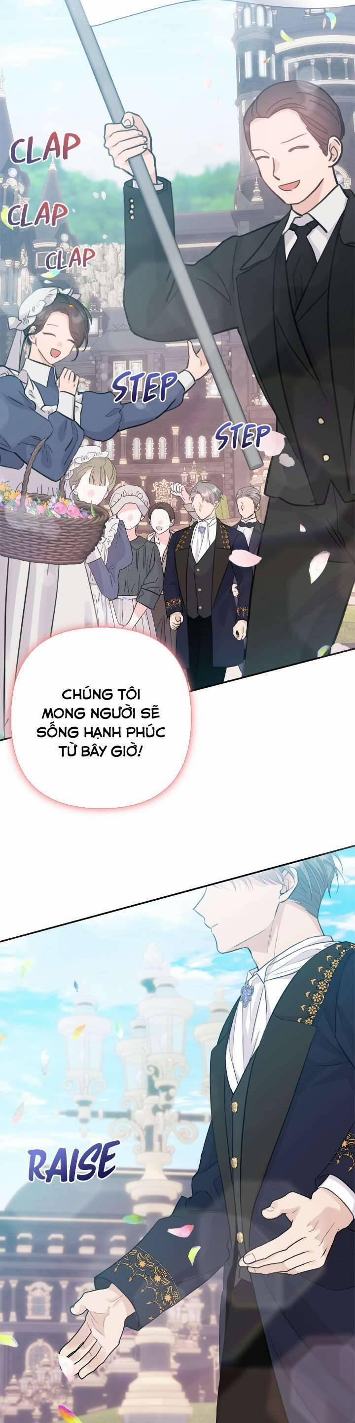 Tuy Là Hoàng Hậu, Nhưng Tôi Muốn Né Hoàng Đế 11 trang 38