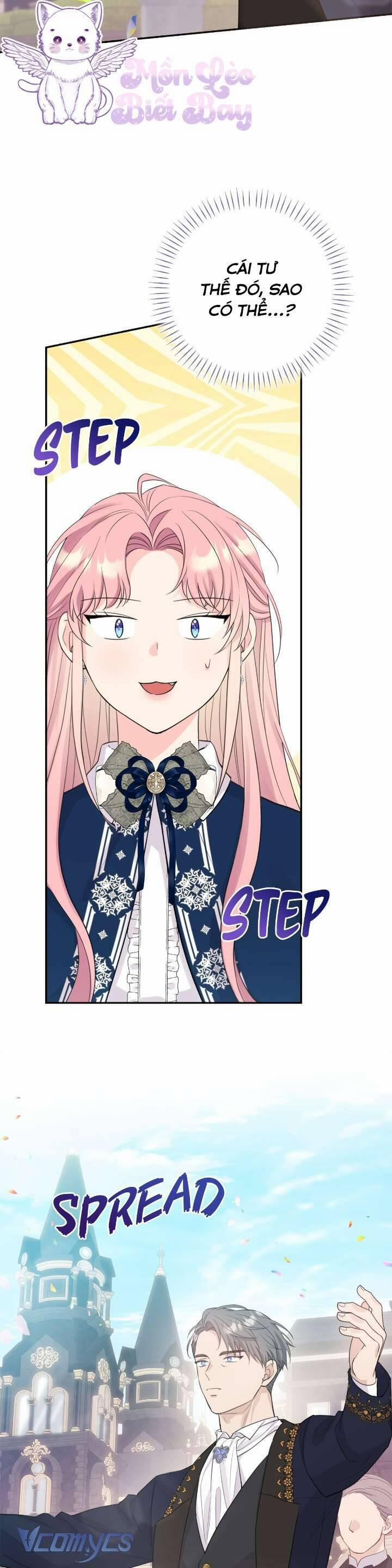 Tuy Là Hoàng Hậu, Nhưng Tôi Muốn Né Hoàng Đế 11 trang 39