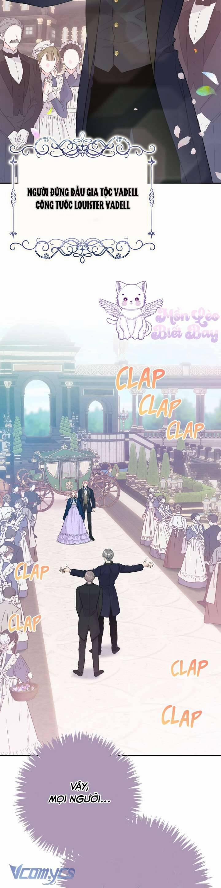 Tuy Là Hoàng Hậu, Nhưng Tôi Muốn Né Hoàng Đế 11 trang 40