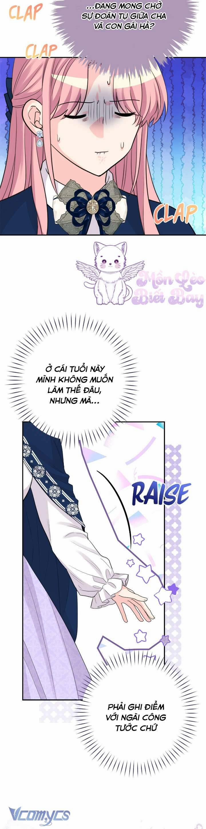 Tuy Là Hoàng Hậu, Nhưng Tôi Muốn Né Hoàng Đế 11 trang 41