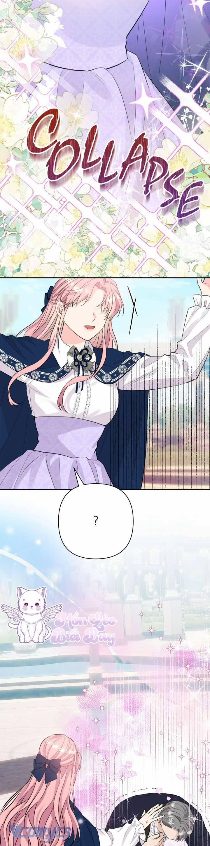 Tuy Là Hoàng Hậu, Nhưng Tôi Muốn Né Hoàng Đế 11 trang 43