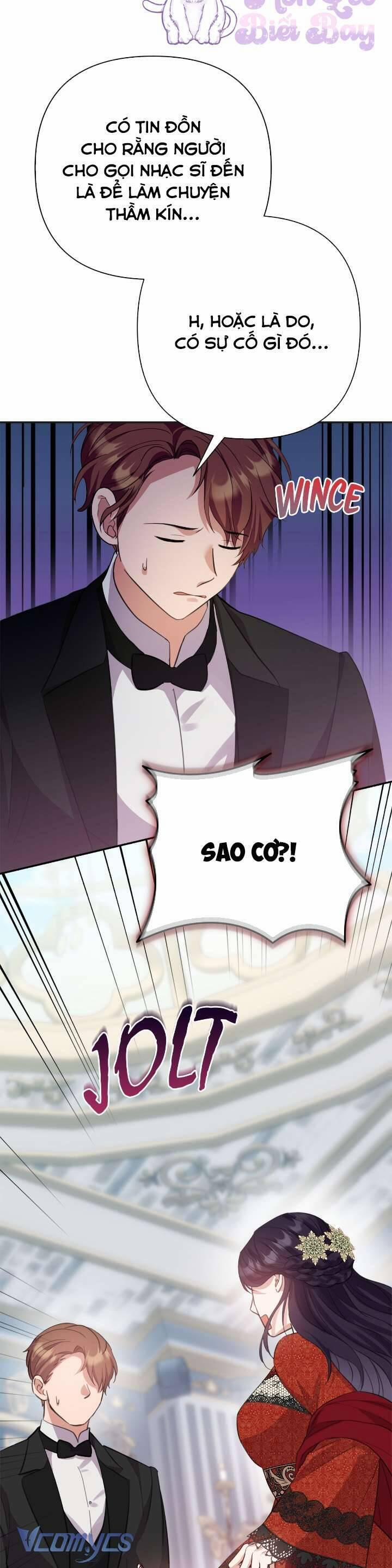 Tuy Là Hoàng Hậu, Nhưng Tôi Muốn Né Hoàng Đế 11 trang 5