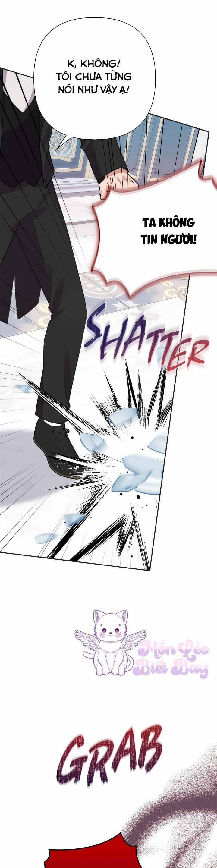 Tuy Là Hoàng Hậu, Nhưng Tôi Muốn Né Hoàng Đế 11 trang 8