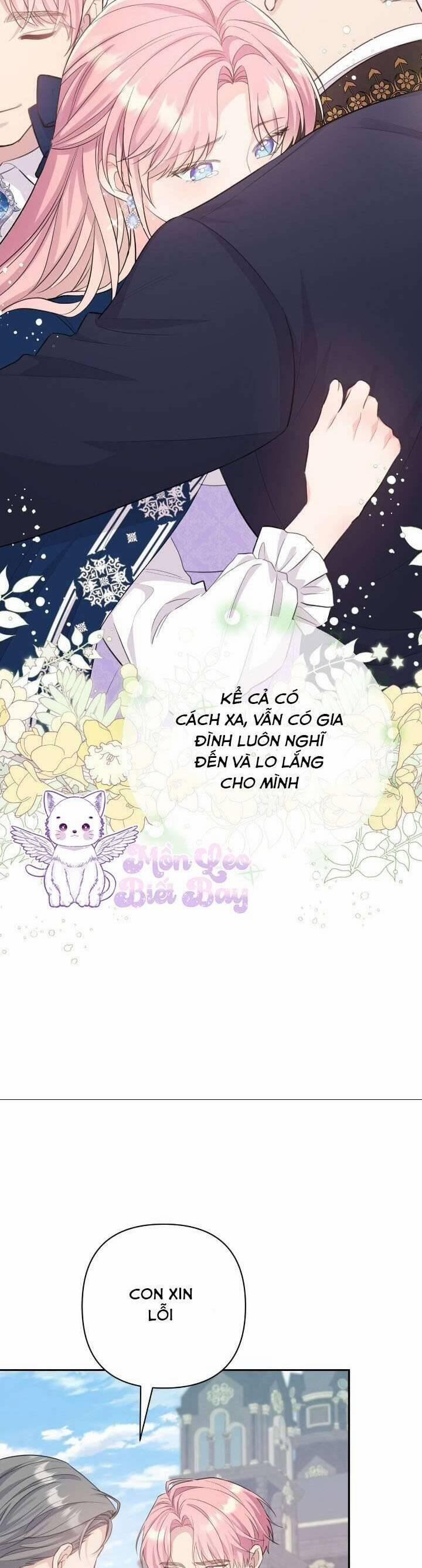 Tuy Là Hoàng Hậu, Nhưng Tôi Muốn Né Hoàng Đế 12 trang 10