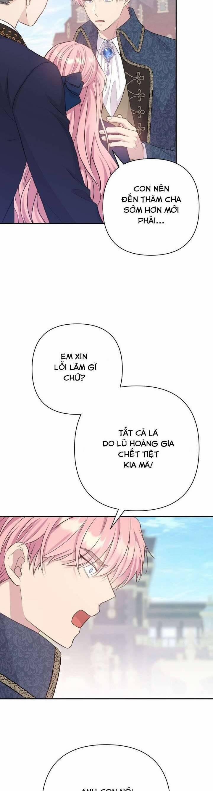 Tuy Là Hoàng Hậu, Nhưng Tôi Muốn Né Hoàng Đế 12 trang 11