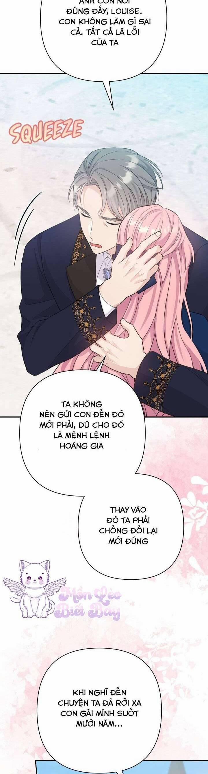 Tuy Là Hoàng Hậu, Nhưng Tôi Muốn Né Hoàng Đế 12 trang 12