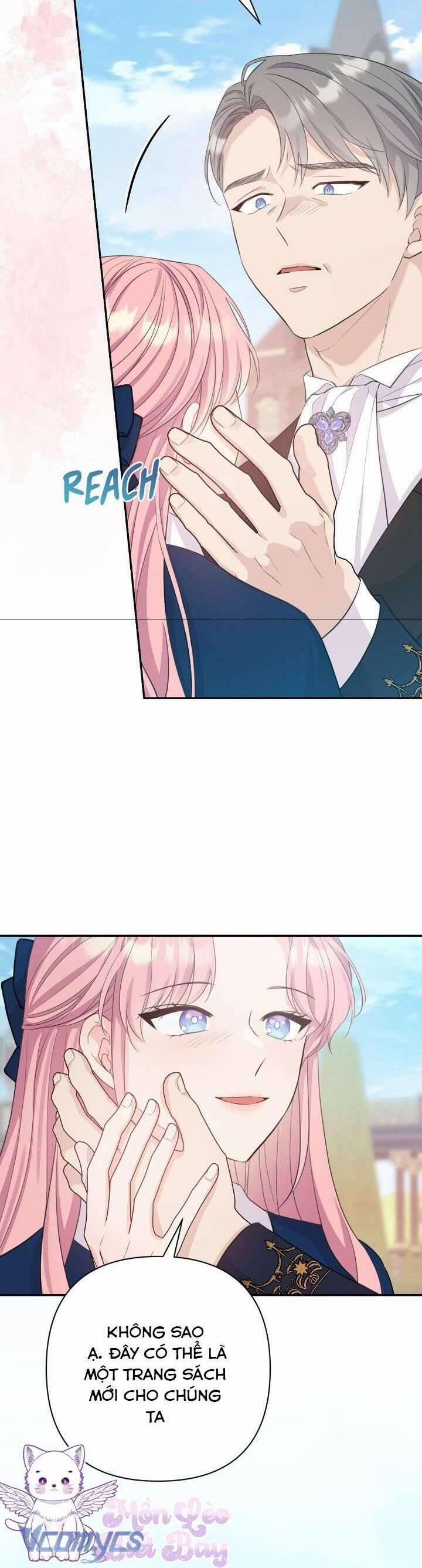 Tuy Là Hoàng Hậu, Nhưng Tôi Muốn Né Hoàng Đế 12 trang 13