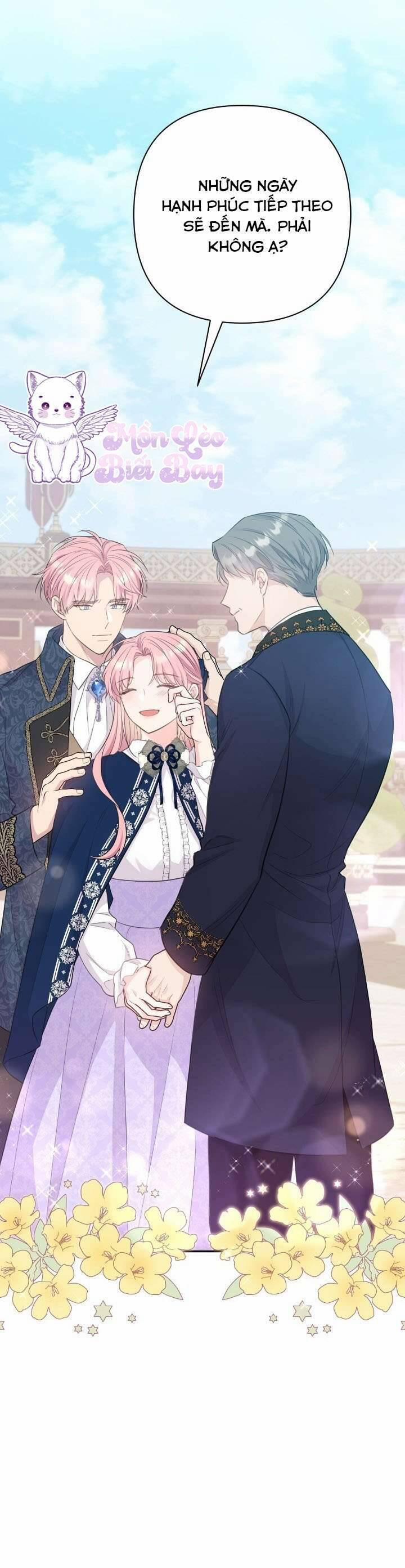 Tuy Là Hoàng Hậu, Nhưng Tôi Muốn Né Hoàng Đế 12 trang 14