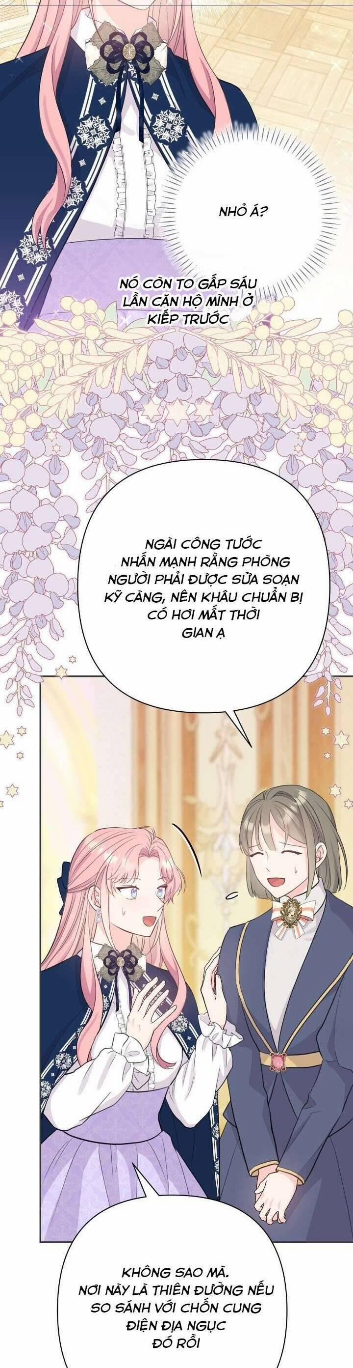 Tuy Là Hoàng Hậu, Nhưng Tôi Muốn Né Hoàng Đế 12 trang 16