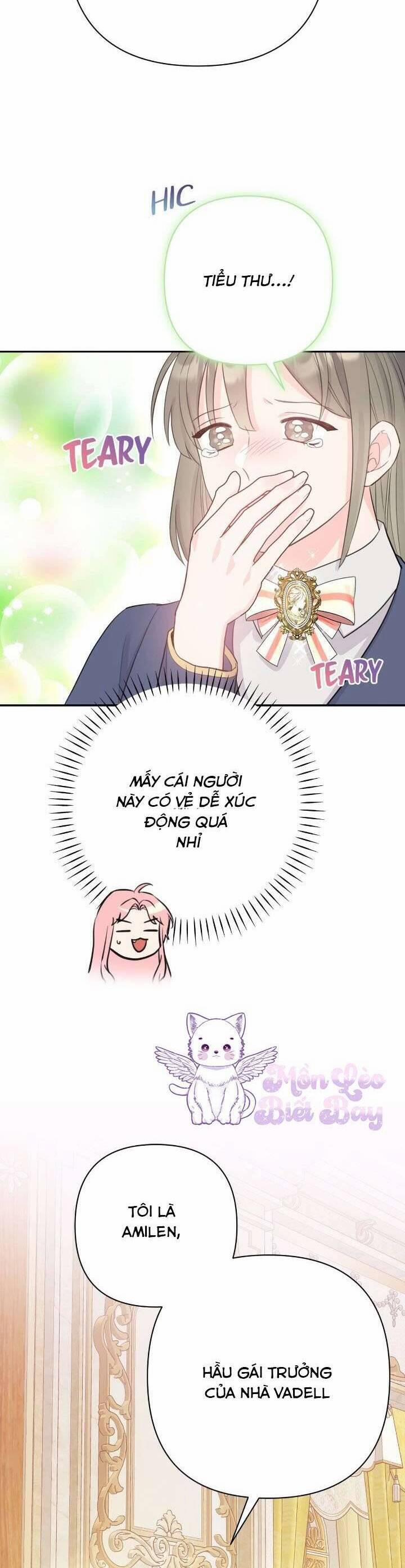 Tuy Là Hoàng Hậu, Nhưng Tôi Muốn Né Hoàng Đế 12 trang 17