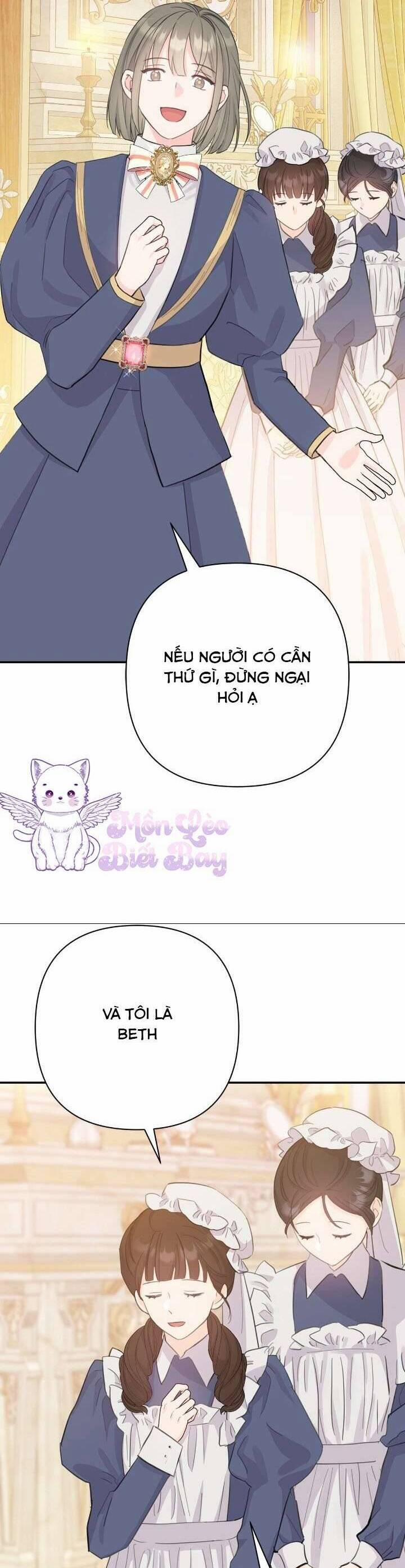 Tuy Là Hoàng Hậu, Nhưng Tôi Muốn Né Hoàng Đế 12 trang 18